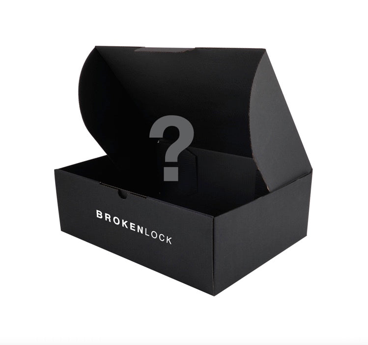 MYSTERY BOX - $50