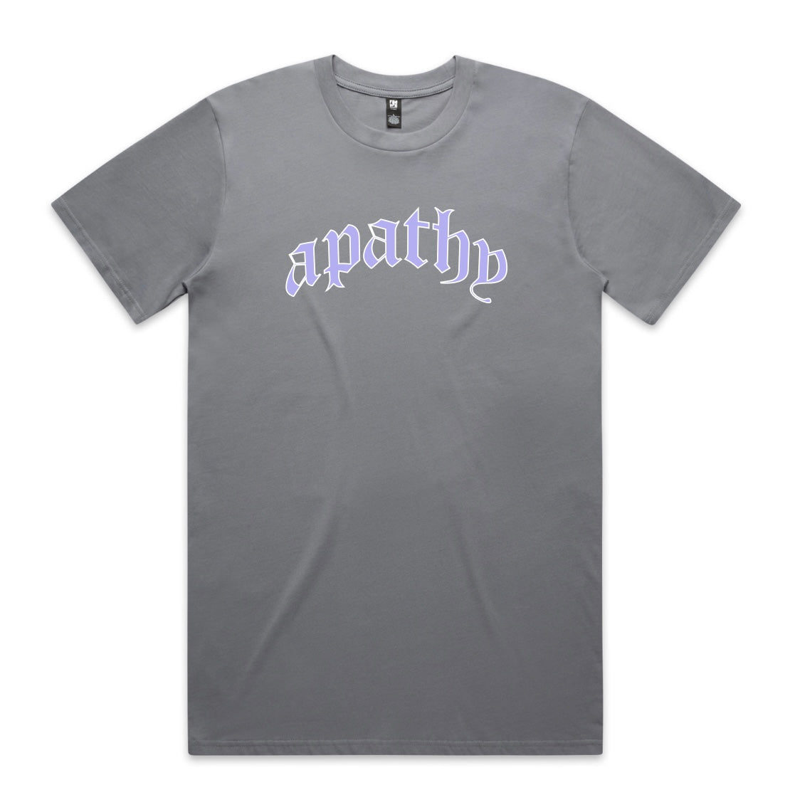 Apathy Tee Lilac