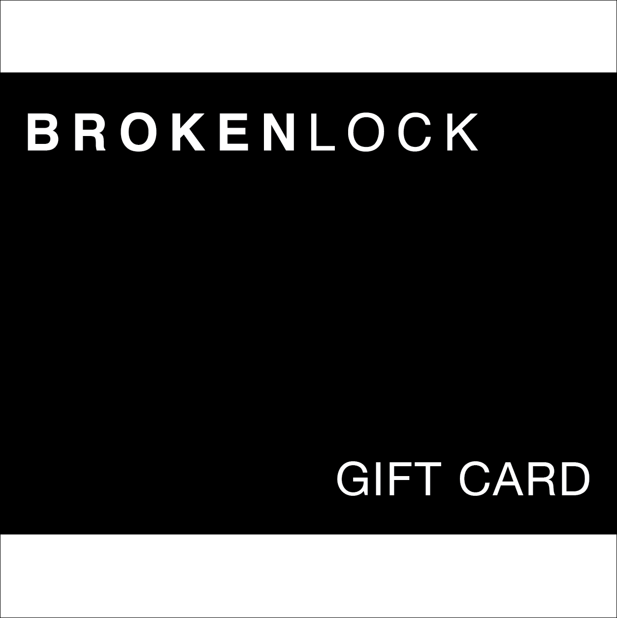 Gift Card