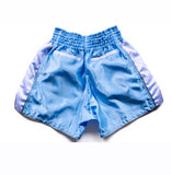 Muay Thai Shorts - Powder Blue