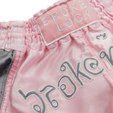 Muay Thai Shorts - Pink